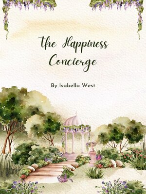 cover image of The Happiness Concierge